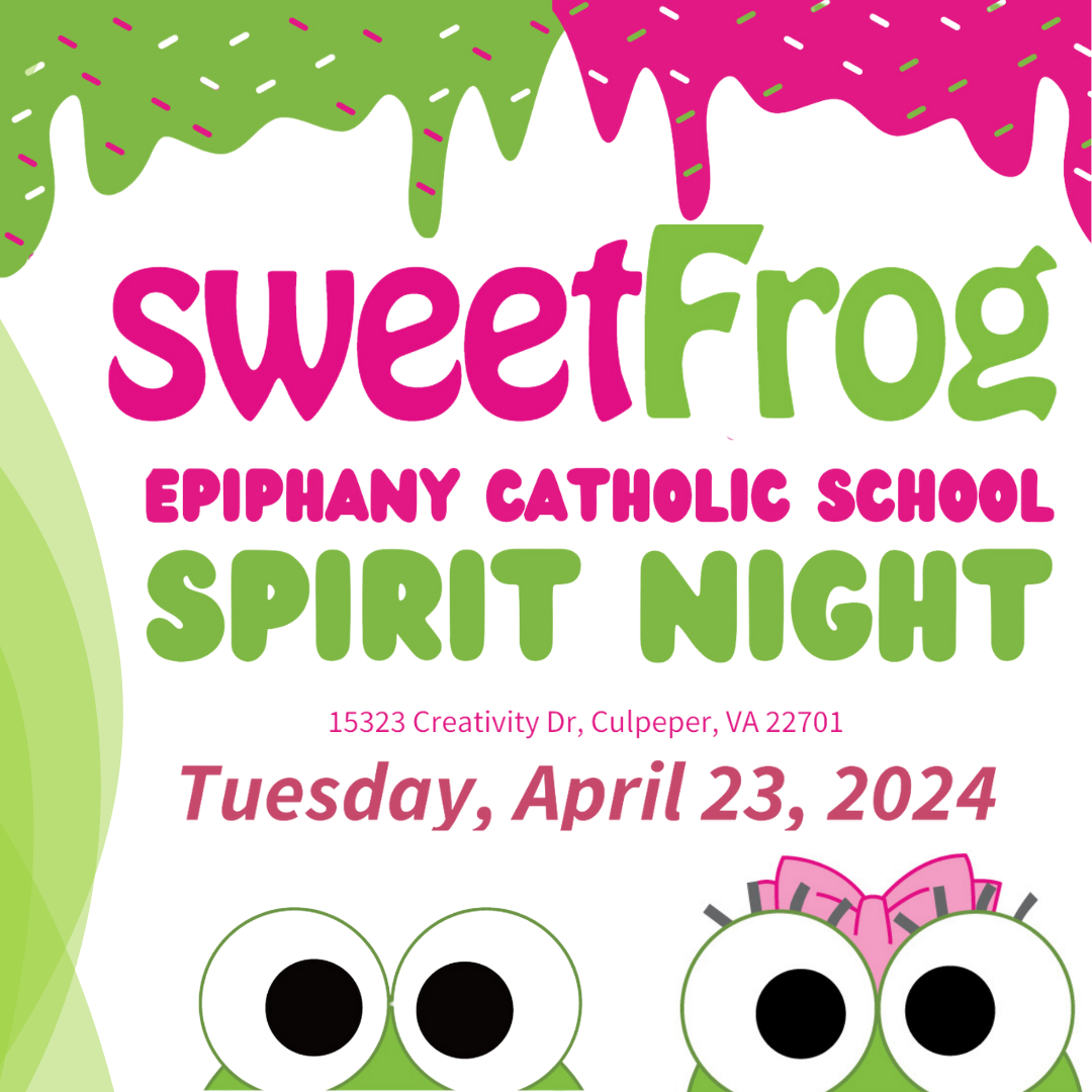 HOME - Epiphany Catholic School