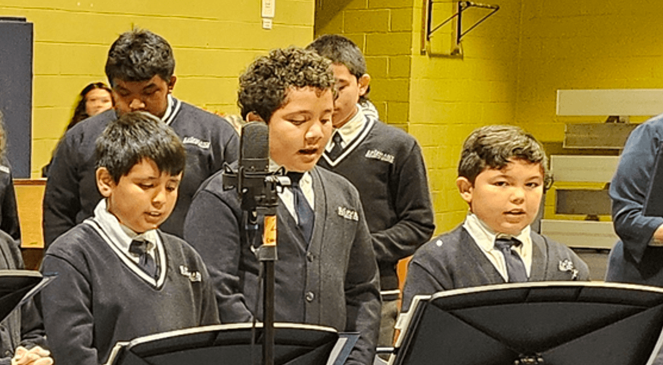 Student Life - Epiphany Catholic School