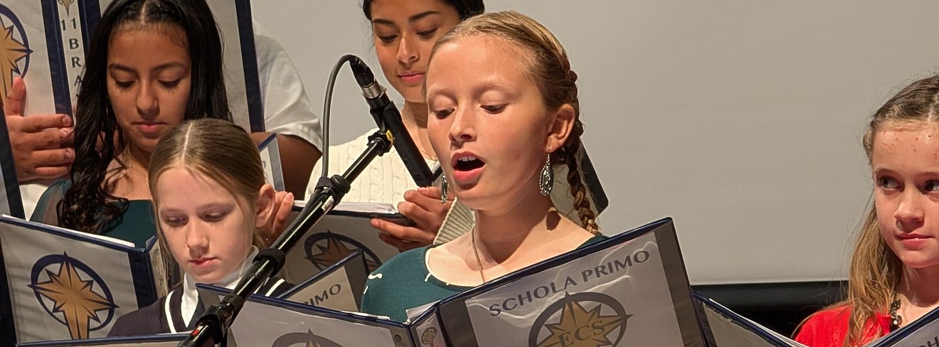 Student Life - Epiphany Catholic School