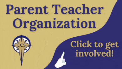 Parent Teacher Organization (10 x 6 in)